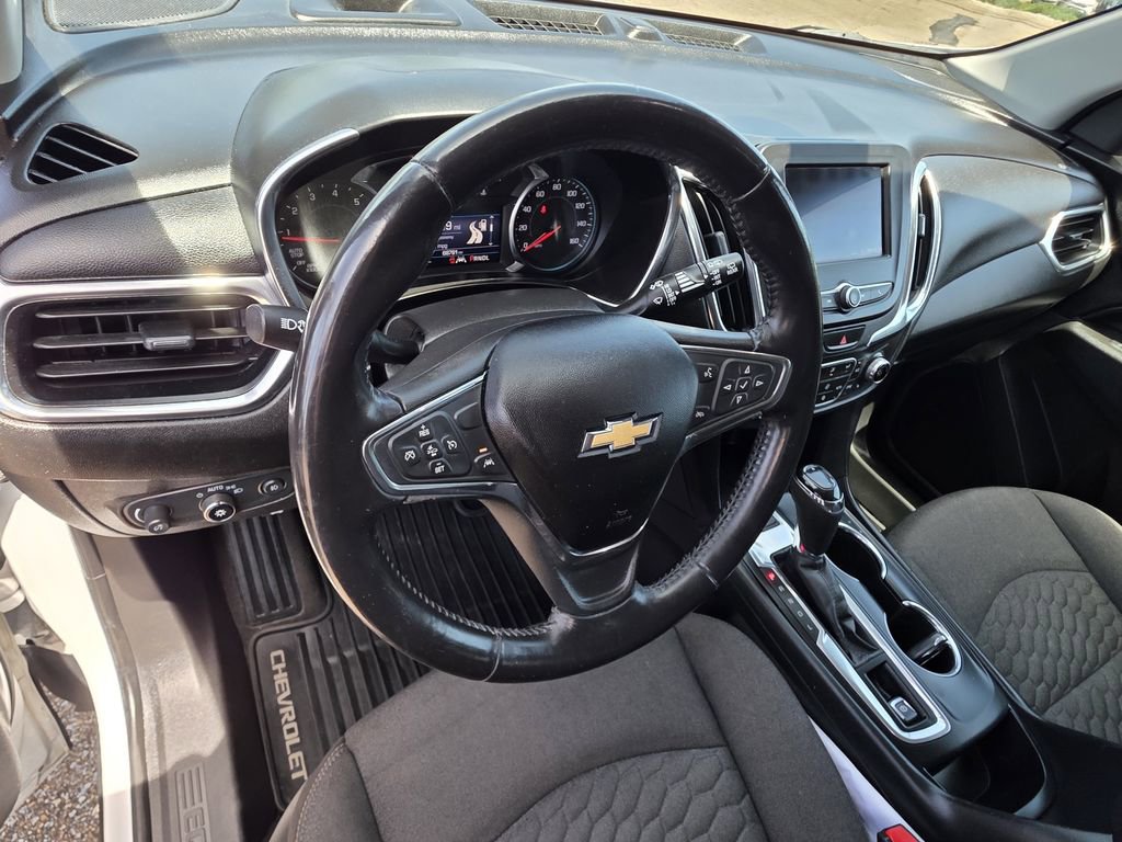 Certified 2020 Chevrolet Equinox LT AWD/4WD image 14