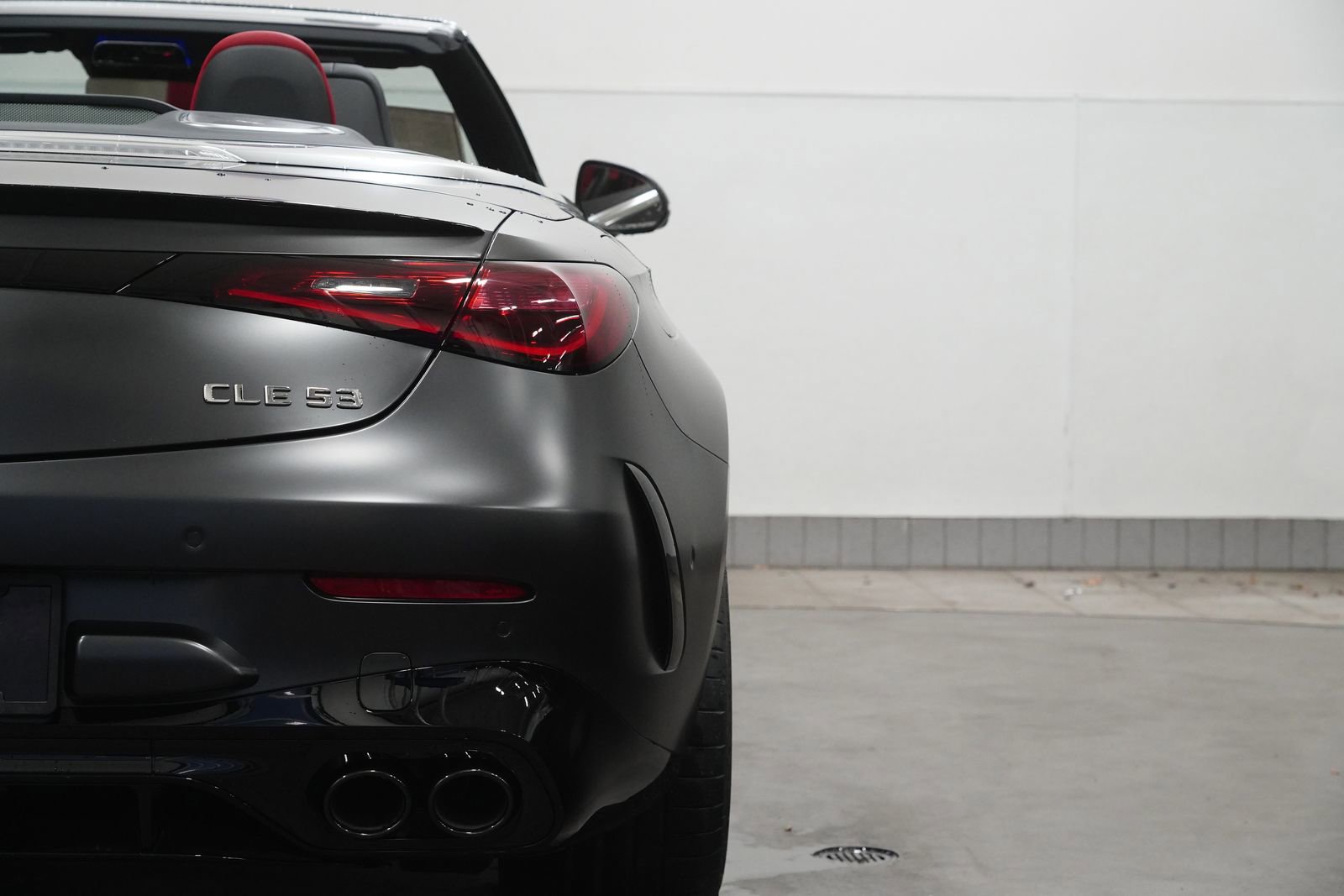 New 2026 Mercedes-Benz CLE 53 AMG 4MATIC Cabriolet image 18