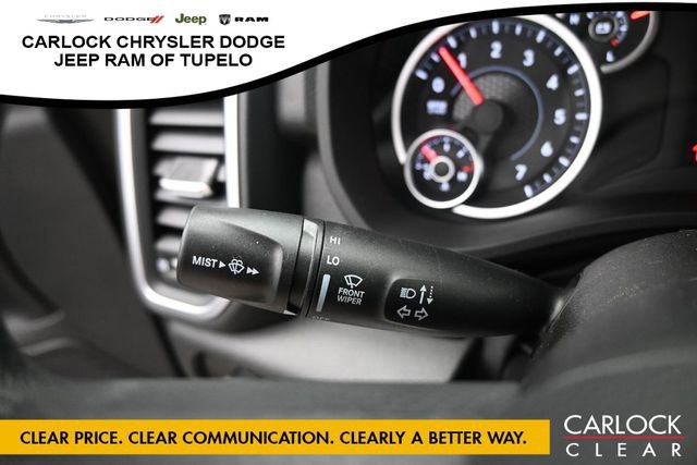 New 2026 RAM 1500 Big Horn AWD/4WD image 15