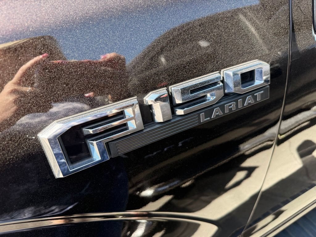 Used 2020 Ford F150 Lariat w/ Max Trailer Tow Package AWD/4WD image 10