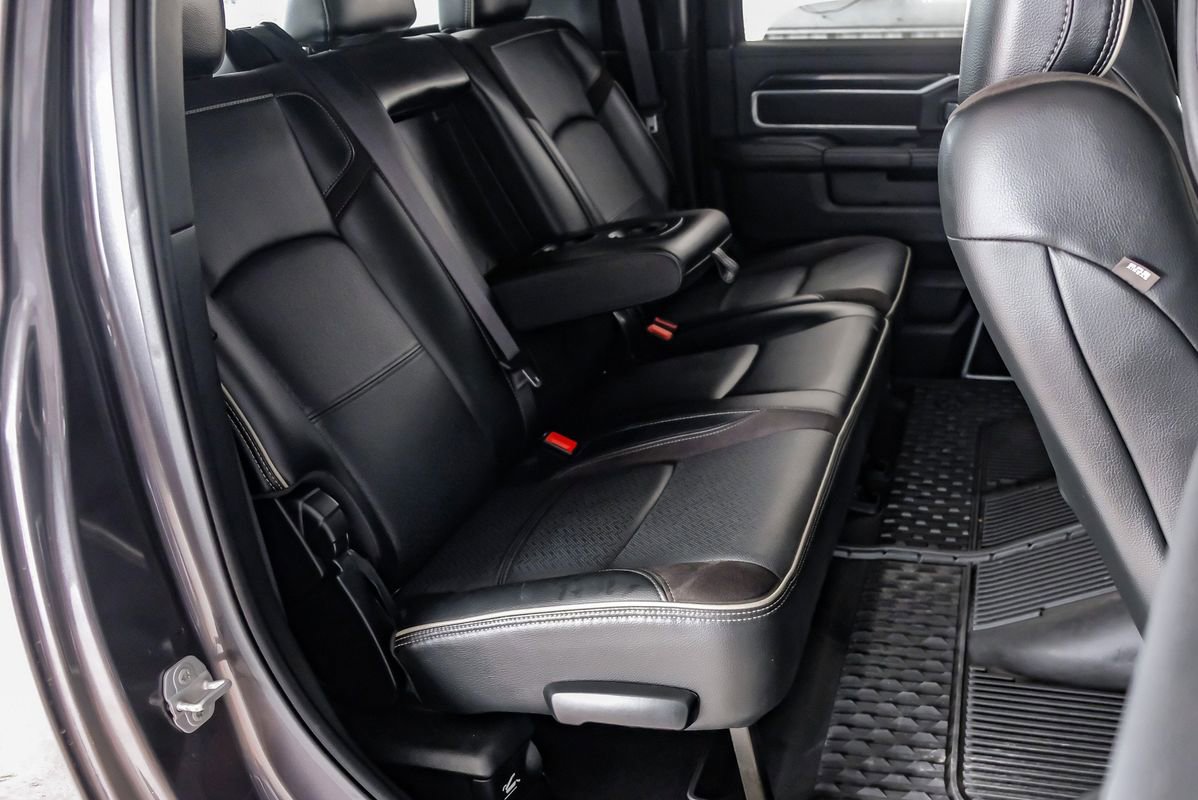 Used 2022 RAM 3500 Laramie image 34