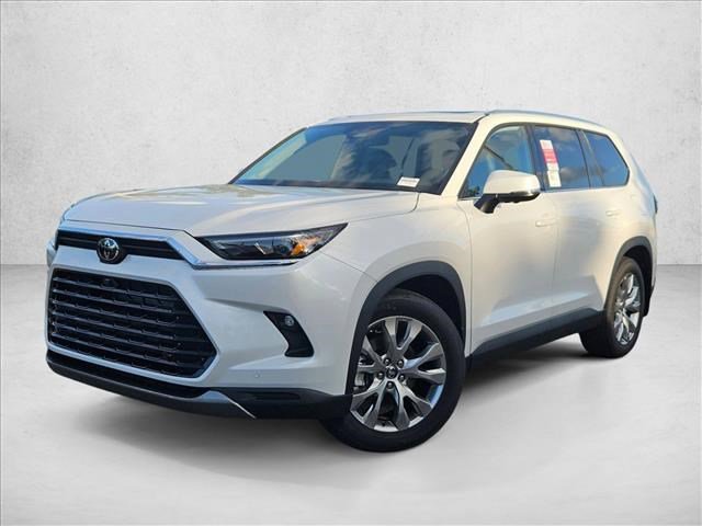 New 2026 Toyota Grand Highlander Limited