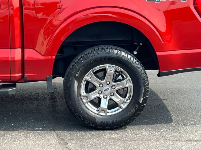 Used 2023 Ford F150 Lariat AWD/4WD image 34