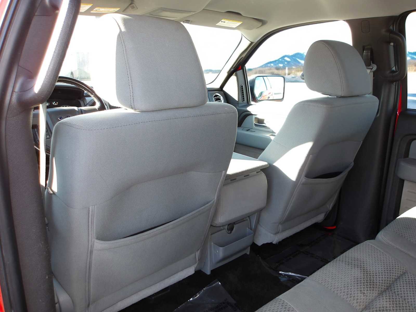 Used 2011 Ford F150 XLT w/ XLT Chrome Pkg image 17