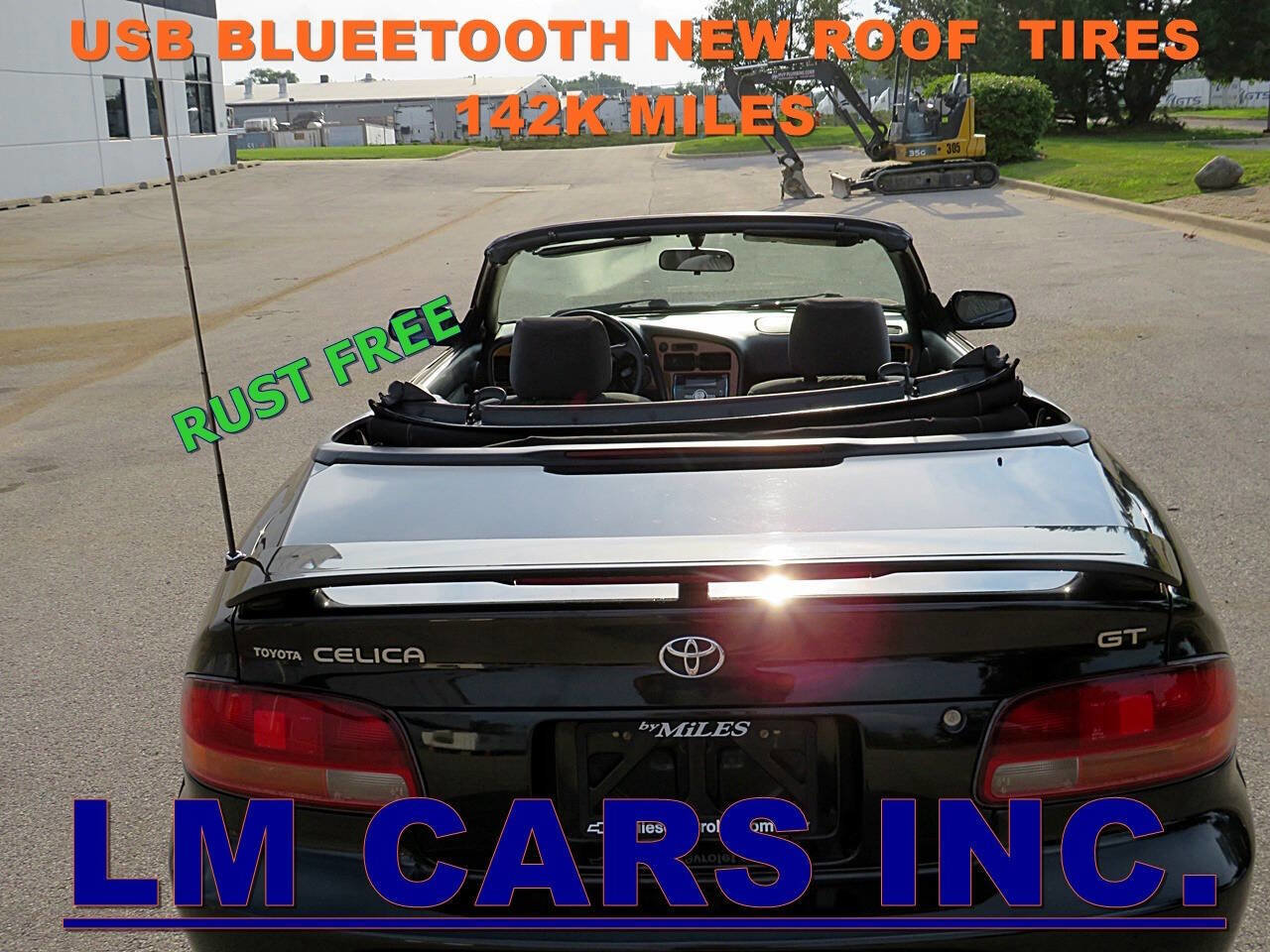Used 1998 Toyota Celica GT image 12