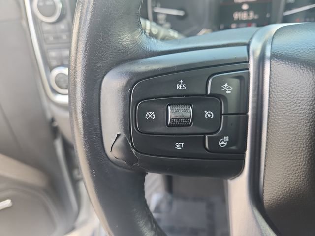 Used 2021 GMC Sierra 1500 SLT w/ SLT Premium Plus Package AWD/4WD image 22