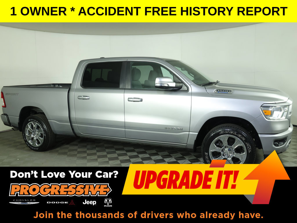 Used 2022 RAM 1500 Big Horn AWD/4WD image 2