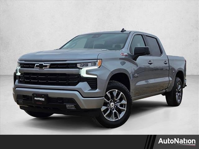 New 2026 Chevrolet Silverado 1500 RST image 1