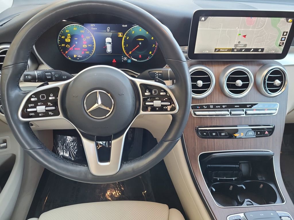 Certified 2022 Mercedes-Benz GLC 300 4MATIC image 25