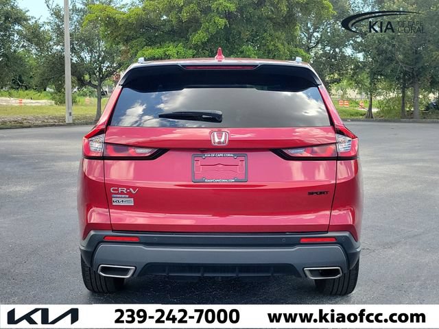 Used 2025 Honda CR-V Sport-L image 5