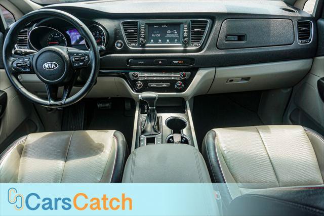 Used 2019 Kia Sedona EX FWD image 24