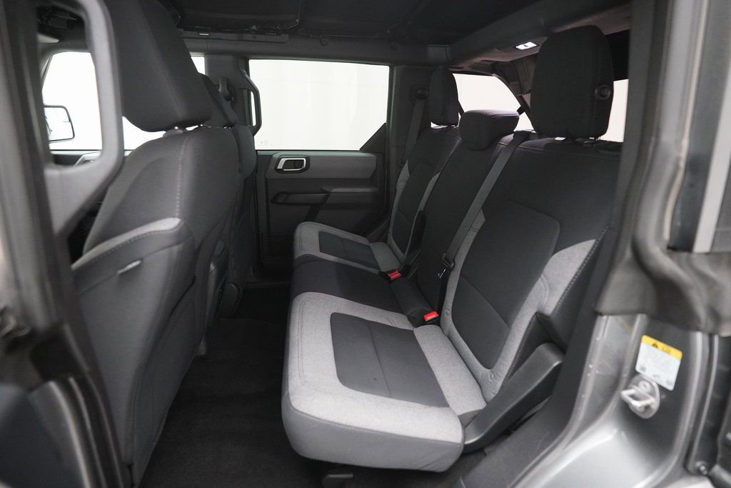 Used 2023 Ford Bronco Big Bend image 15