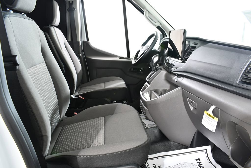 New 2026 Ford Transit 250 148 Medium Roof Extended AWD w/ Load Area Protection Package image 10