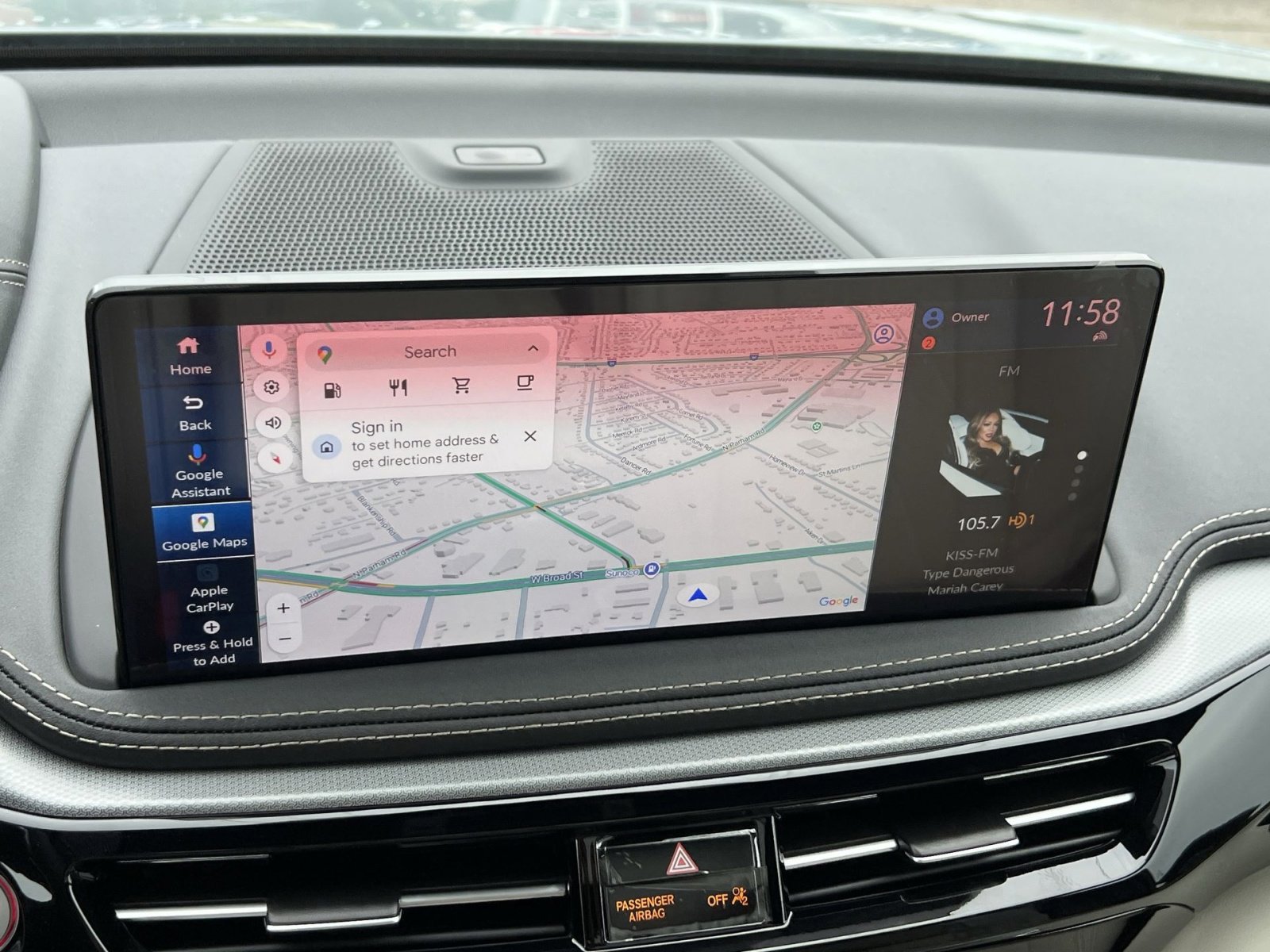 New 2026 Acura MDX A-Spec image 17