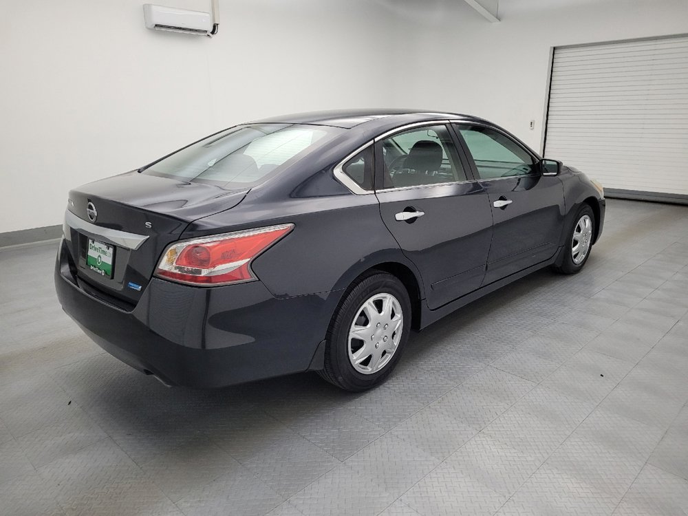 Used 2014 Nissan Altima 2.5 S FWD image 10
