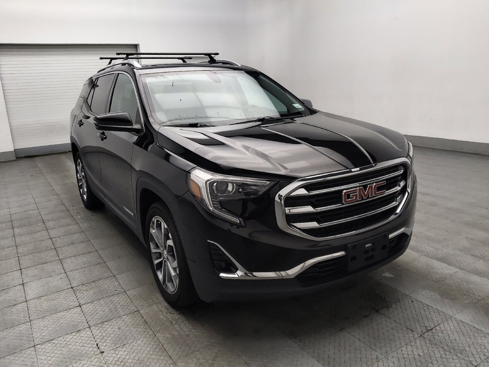 Used 2019 GMC Terrain SLT w/ Preferred Package AWD/4WD image 13