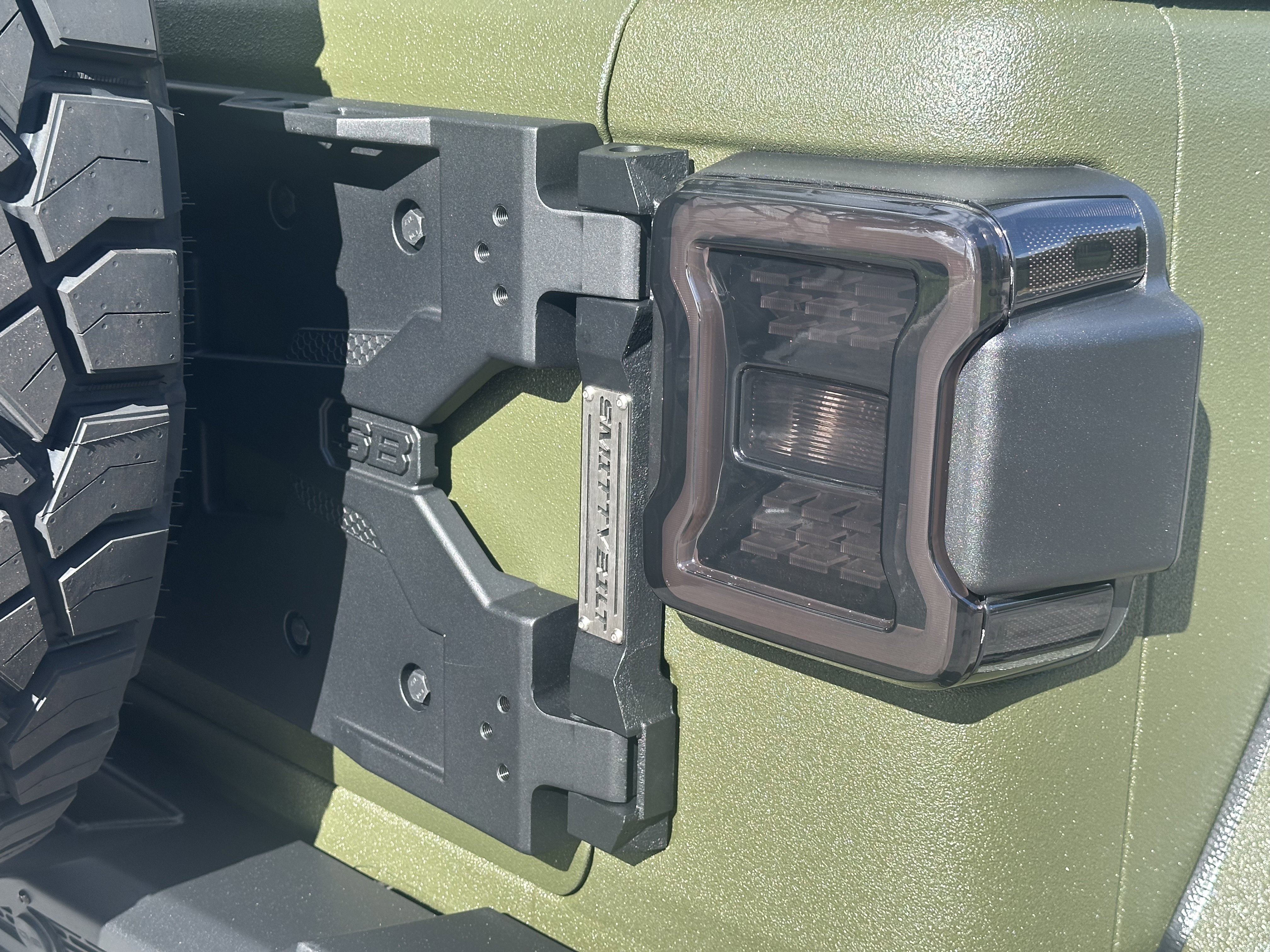 Used 2024 Jeep Wrangler Unlimited image 33