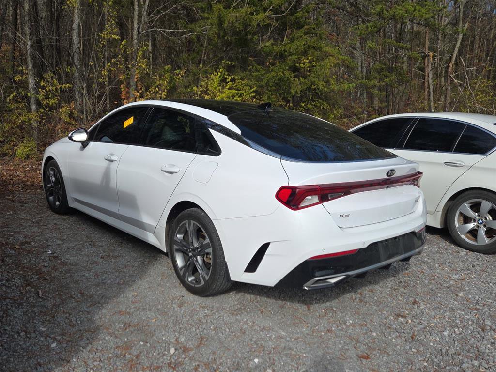 Used 2021 Kia K5 EX image 6