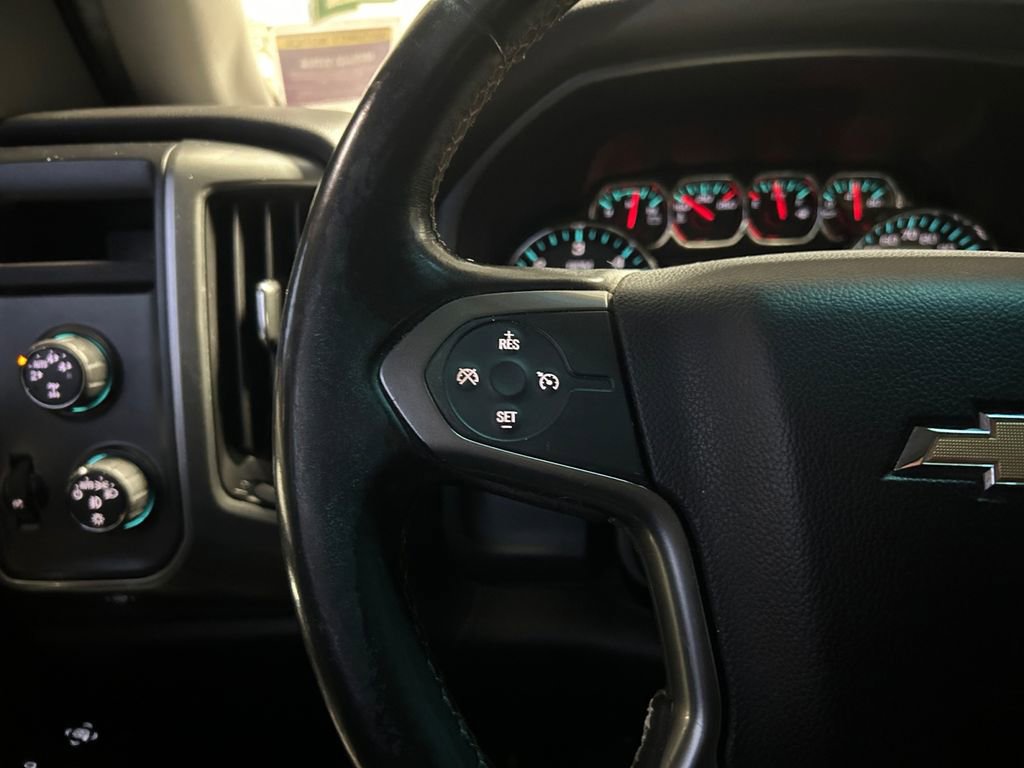Used 2016 Chevrolet Silverado 1500 LT w/ All Star Edition image 17