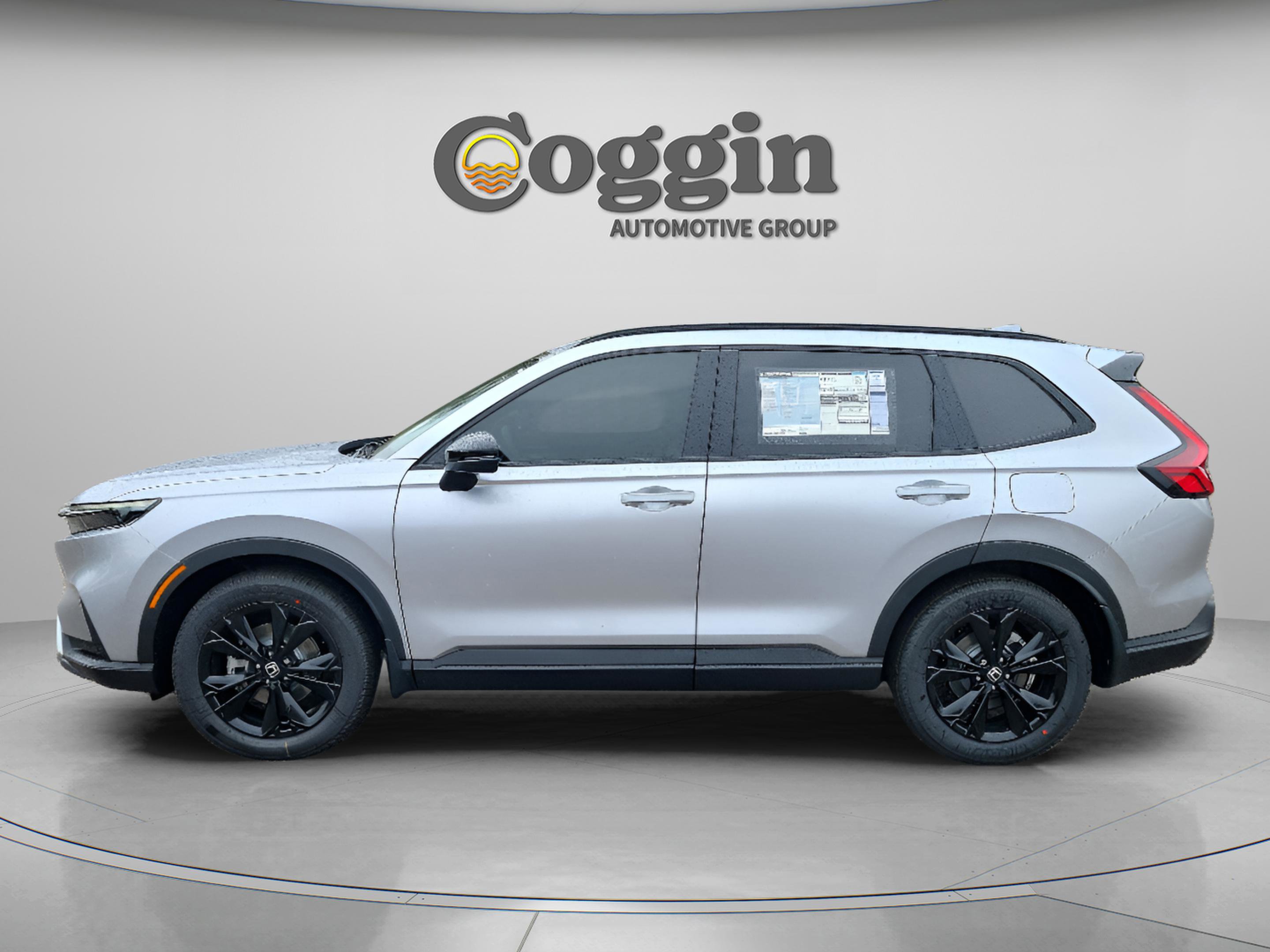 New 2026 Honda CR-V Sport Touring image 3