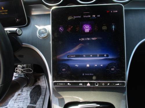 Used 2024 Mercedes-Benz C 300 Sedan image 8