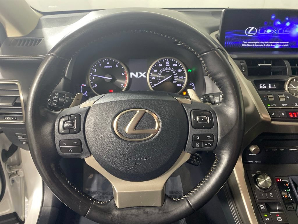 Used 2020 Lexus NX 300 AWD w/ Premium Package image 16