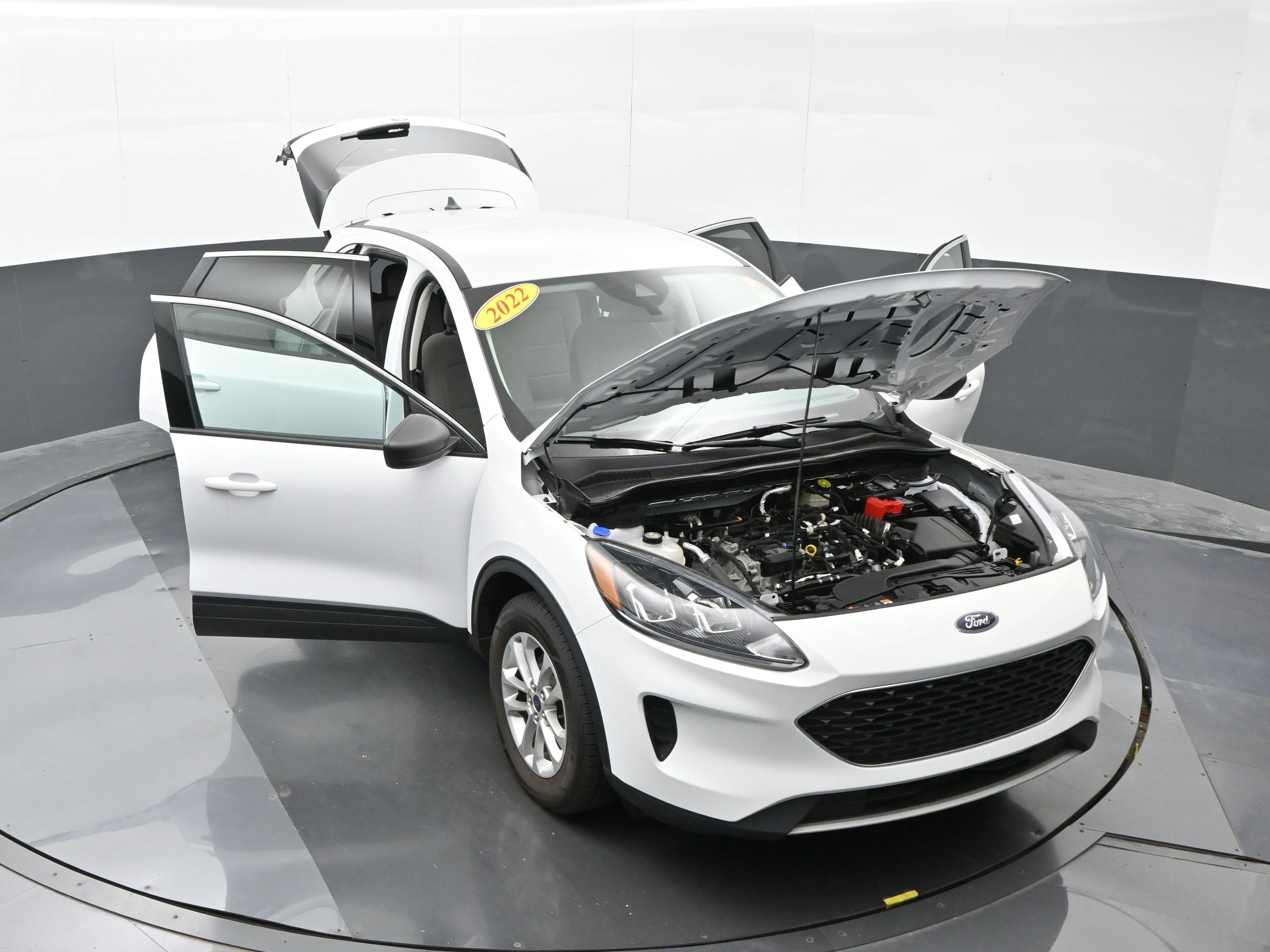 Used 2022 Ford Escape SE w/ Convenience Package image 45