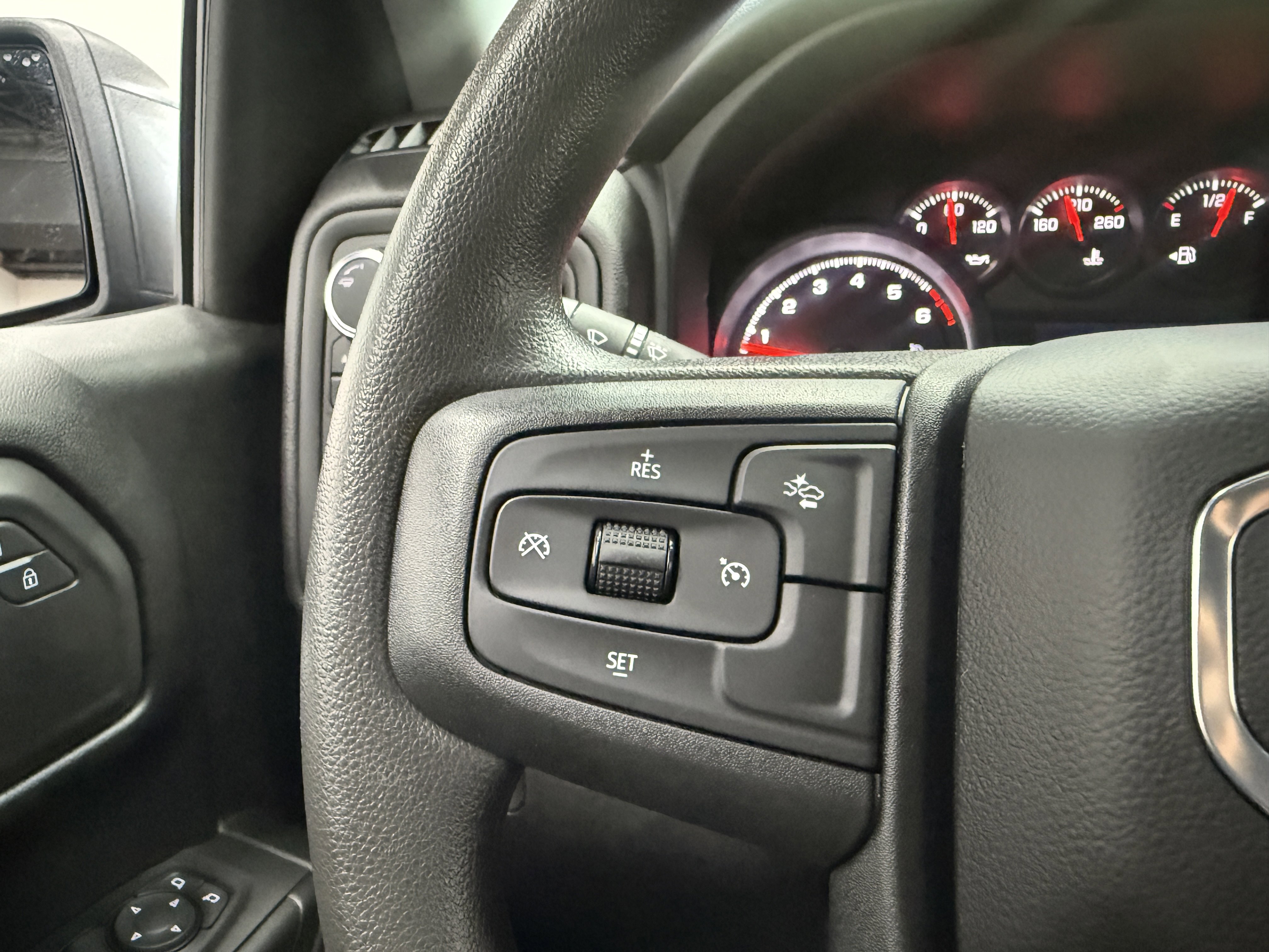 Used 2024 GMC Sierra 1500 Pro w/ Graphite Edition AWD/4WD image 13