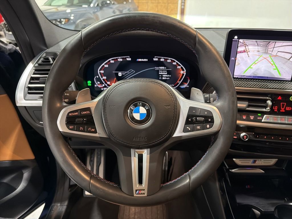 Used 2024 BMW X3 M40i w/ Shadowloine Package image 11
