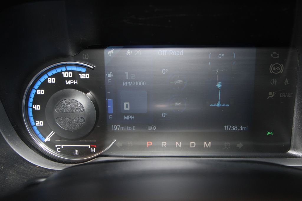 Used 2024 Ford Bronco Black Diamond image 9