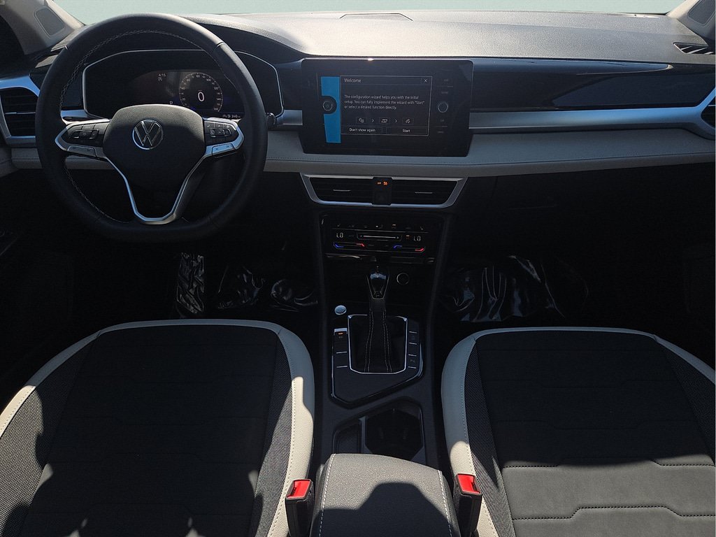 New 2026 Volkswagen Taos SE FWD image 13