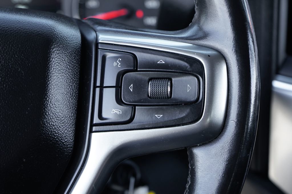 Used 2020 Chevrolet Silverado 1500 LT w/ Fleet Comfort Package image 24