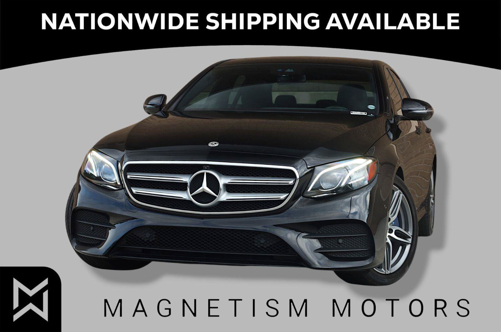 Used 2019 Mercedes-Benz E 300 image 1