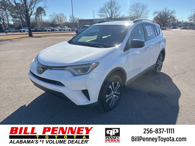 Used 2018 Toyota RAV4 LE