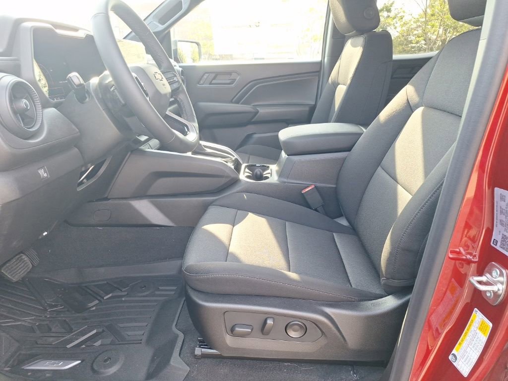 New 2026 Chevrolet Colorado W/T w/ WT Custom Package image 8