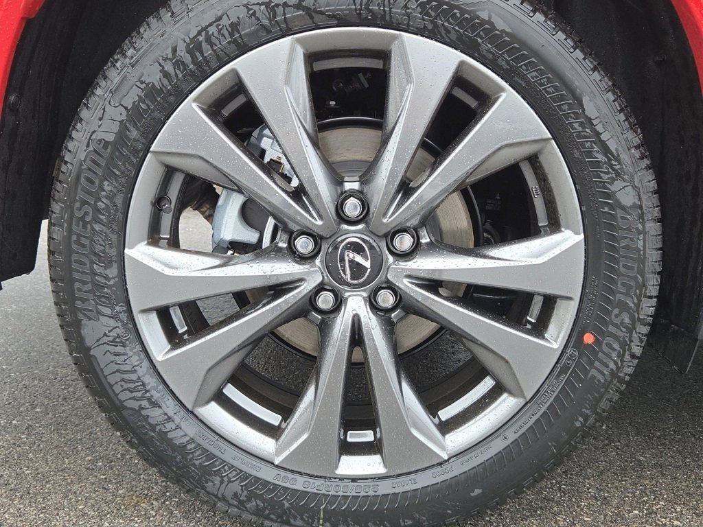 New 2025 Lexus UX 300h AWD image 31