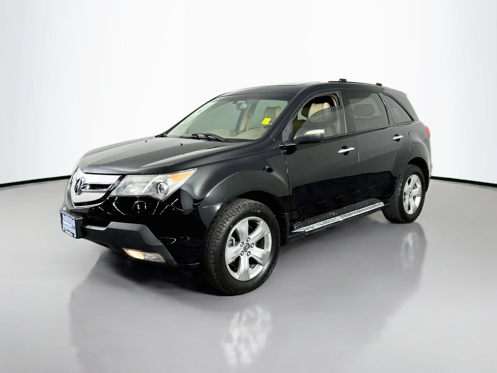 Used 2009 Acura MDX w/ Sport & Entertainment Pkgs AWD/4WD image 4