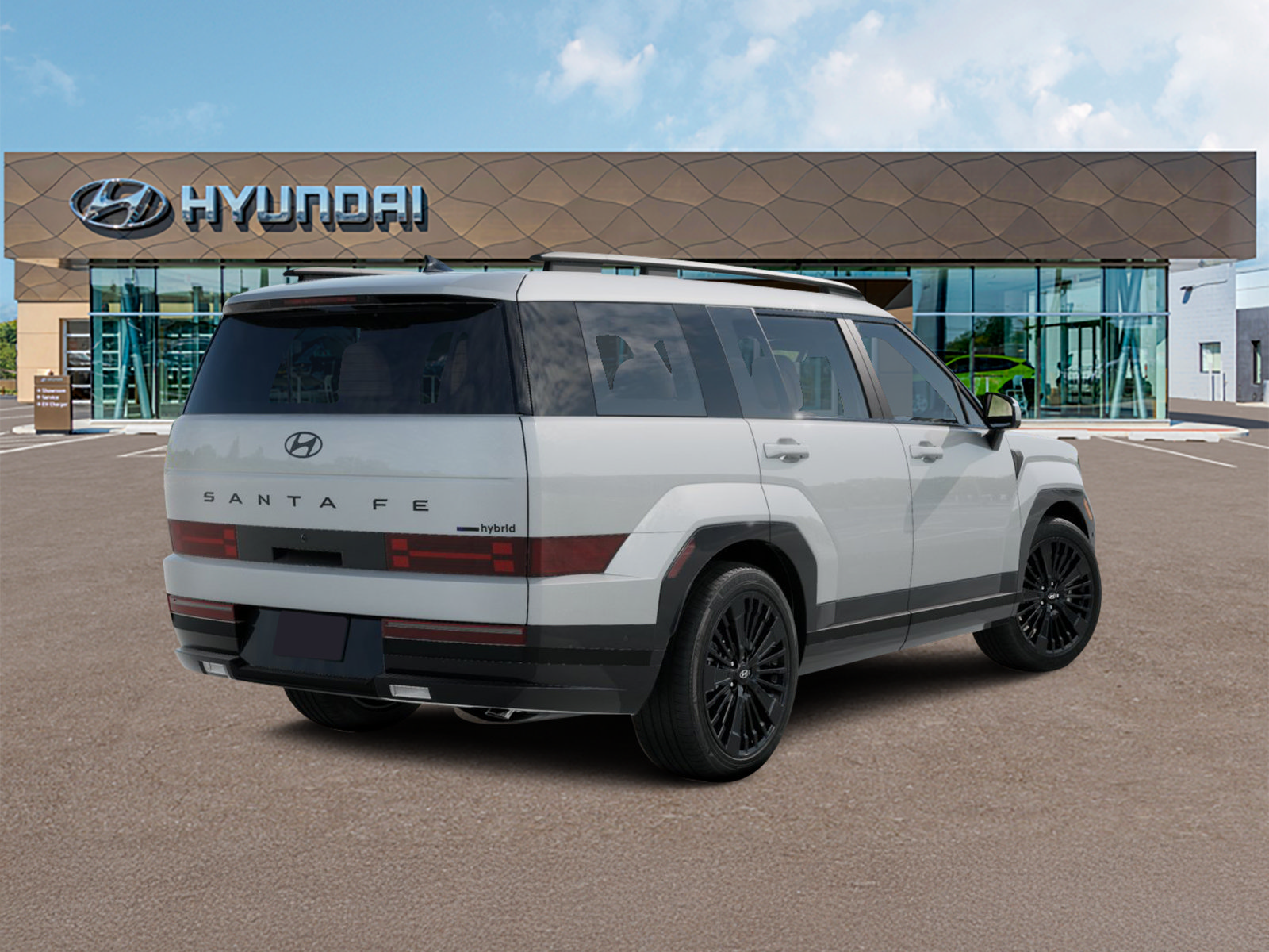 New 2027 Hyundai Santa Fe Calligraphy AWD/4WD image 5