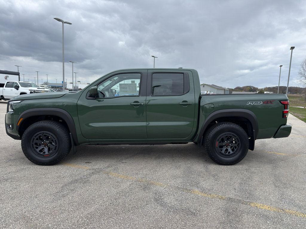 New 2026 Nissan Frontier PRO-4X AWD/4WD image 6