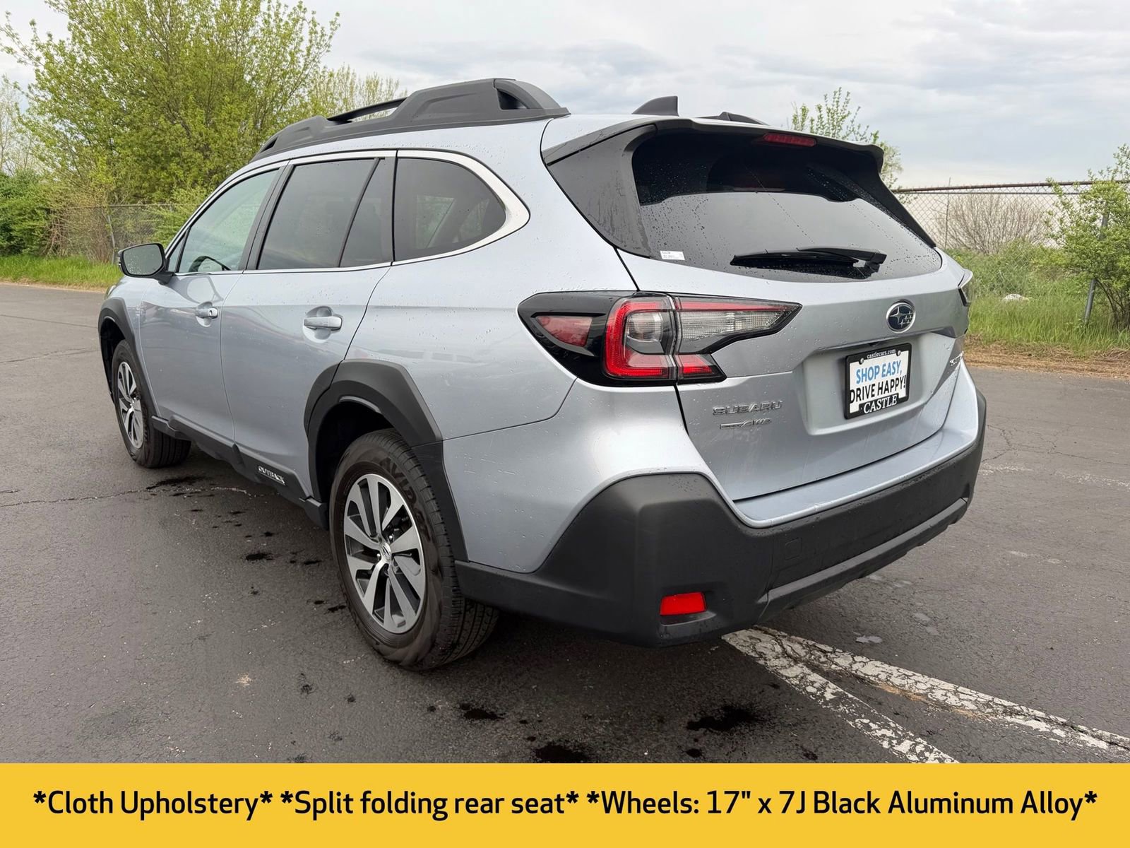 Certified 2023 Subaru Outback Premium AWD/4WD image 9