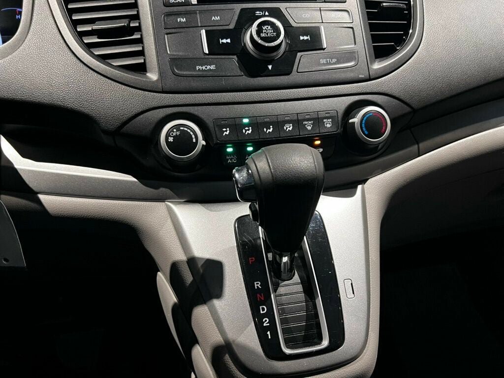 Used 2014 Honda CR-V LX image 28