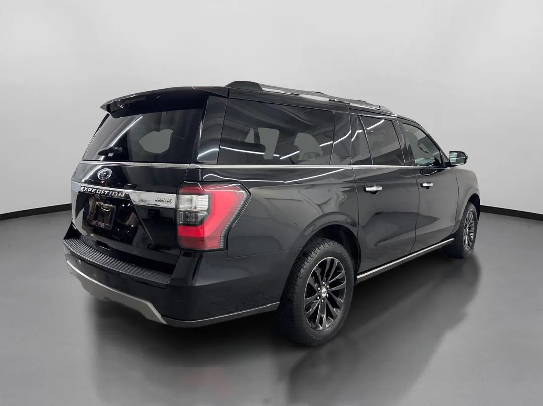 Used 2019 Ford Expedition Max Limited w/ Equipment Group 301A image 10