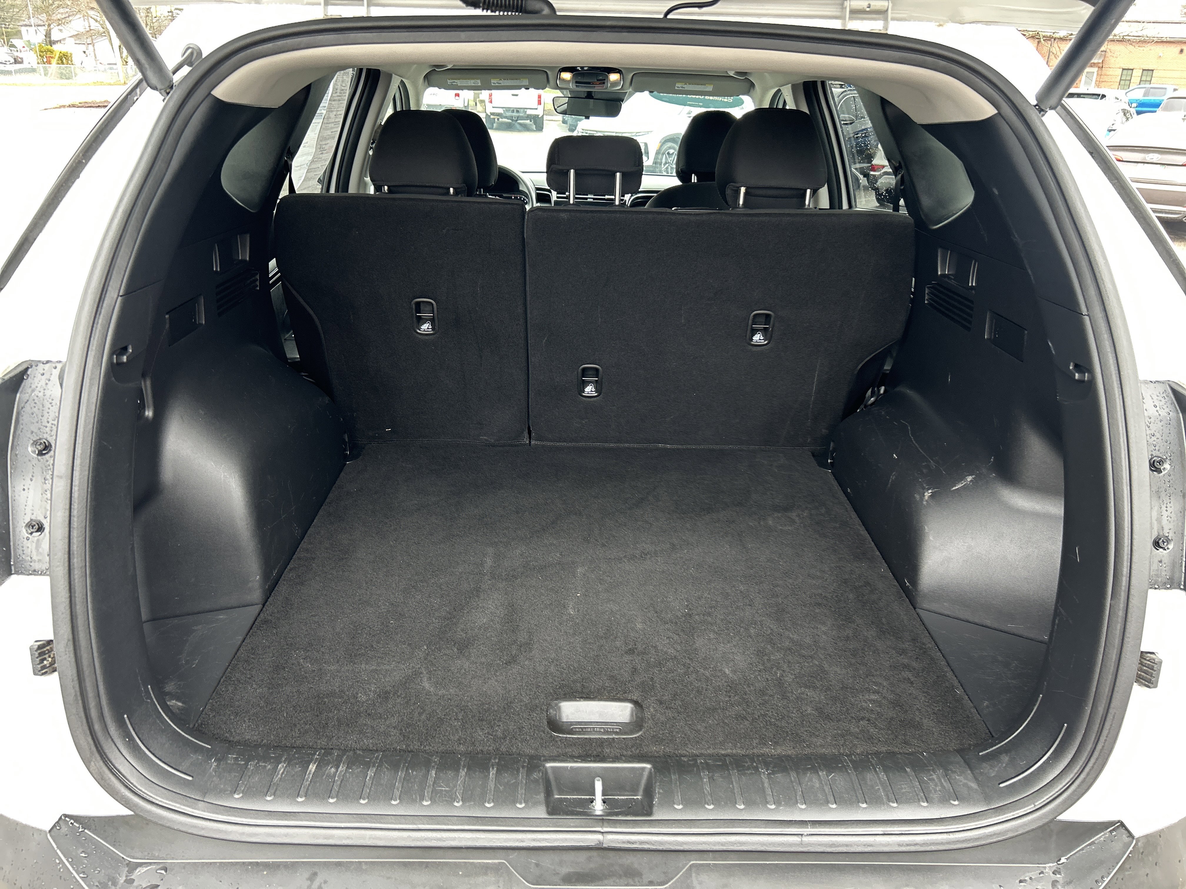 Used 2023 Hyundai Tucson SEL image 17