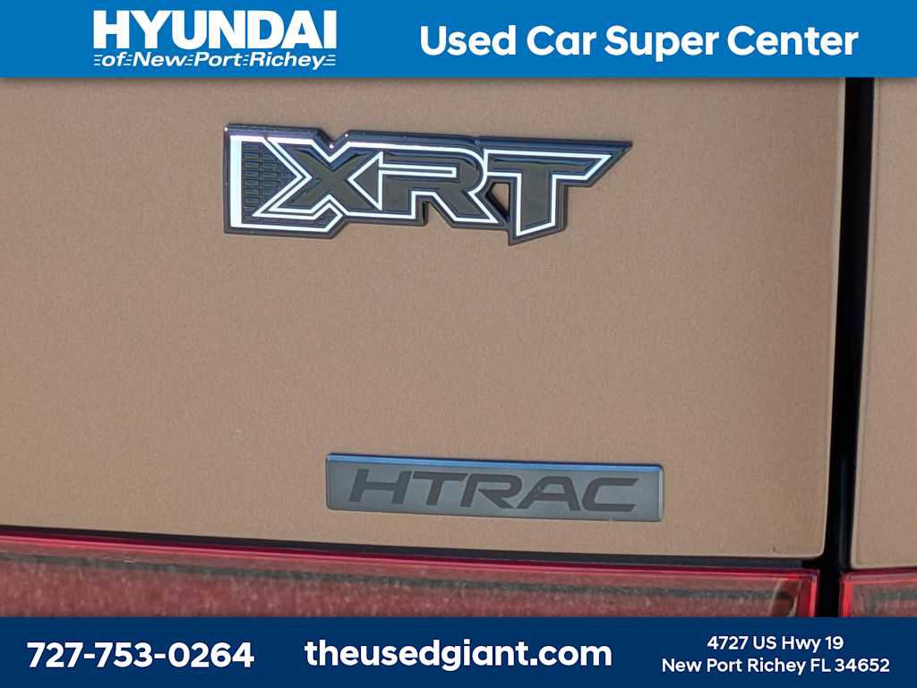 Used 2026 Hyundai Santa Fe XRT image 15