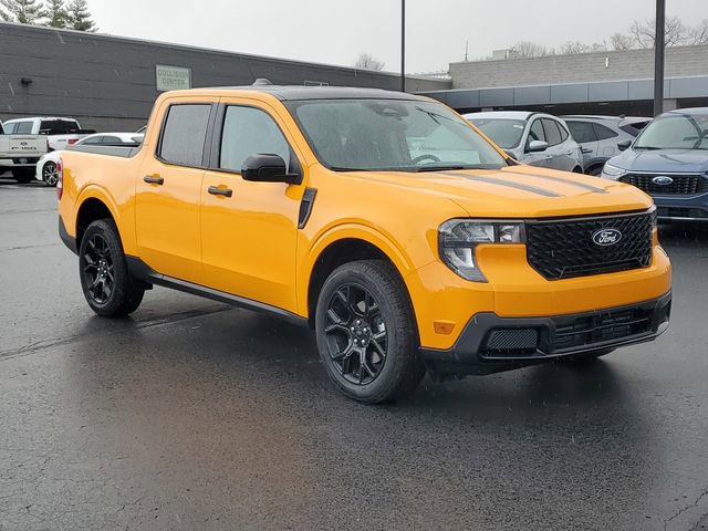 New 2026 Ford Maverick XLT w/ XLT Luxury Package AWD/4WD image 2