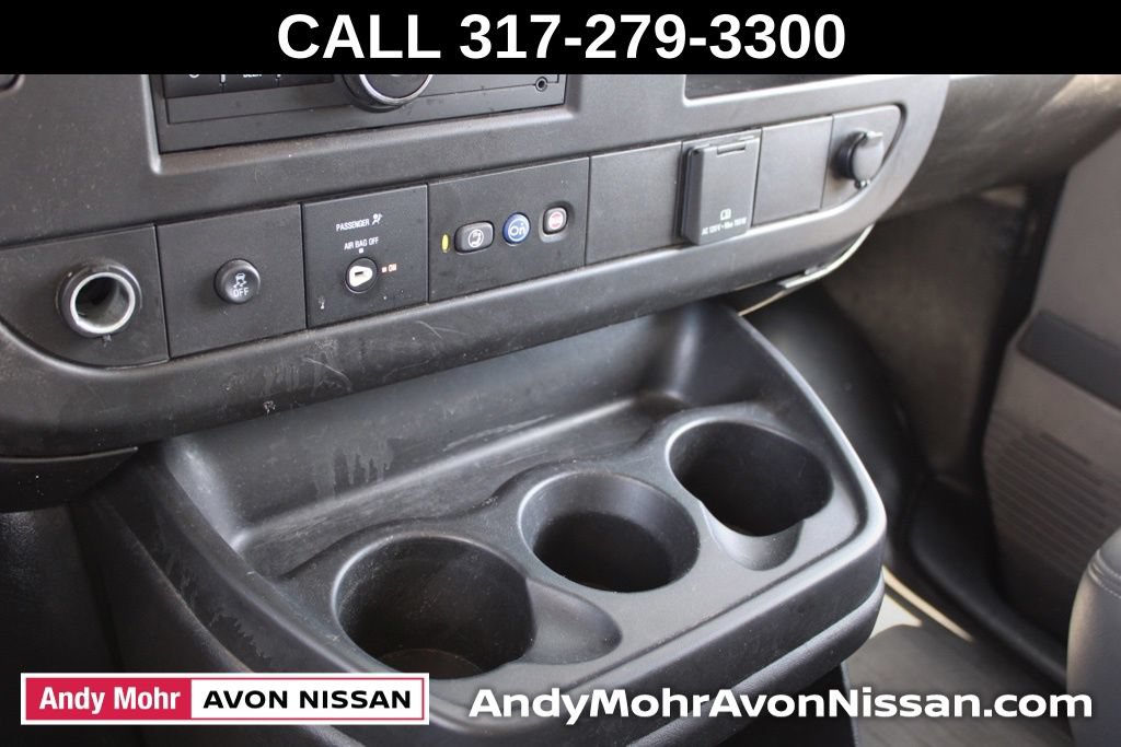 Used 2021 Chevrolet Express 2500 w/ Driver Convenience Package RWD image 30