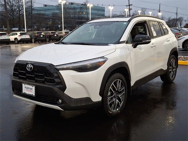 New 2026 Toyota Corolla Cross XLE image 3