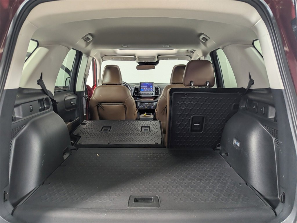 Used 2021 Ford Bronco Sport Badlands w/ Badlands Package image 28