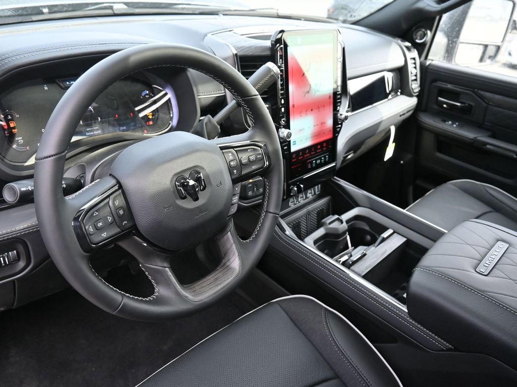 New 2026 RAM 3500 Limited image 16