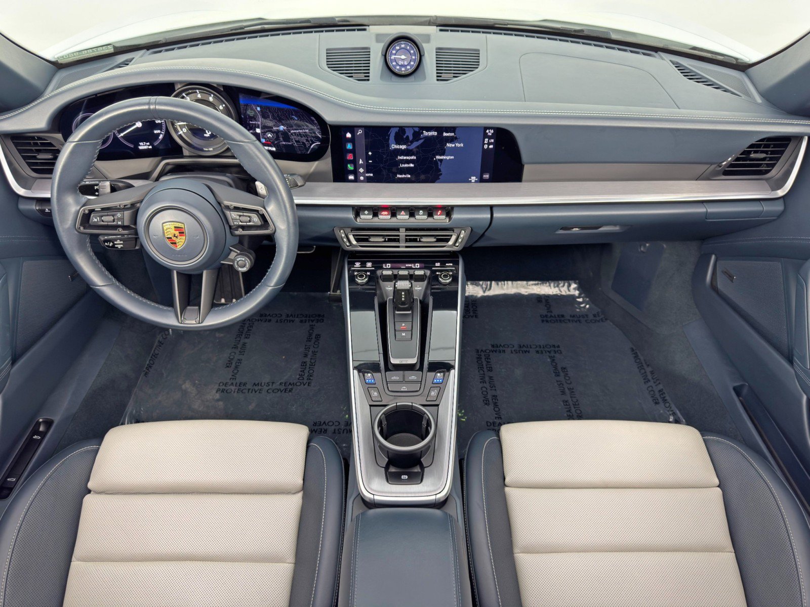 Used 2022 Porsche 911 Carrera image 11
